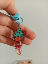 Image 2 of Amphibia [Acrylic Keychains - [50mm (1.96")]]