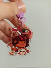 Image 3 of Amphibia [Acrylic Keychains - [50mm (1.96")]]