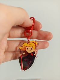 Image 4 of Amphibia [Acrylic Keychains - [50mm (1.96")]]