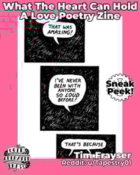 Image 6 of How Much The Heart Can Hold: A Love Poetry Zine