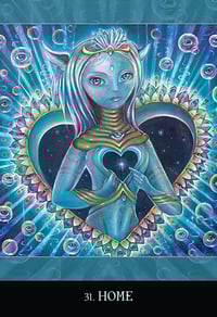 Image 3 of Beyond Lemuria Oracle Cards