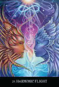 Image 2 of Beyond Lemuria Oracle Cards