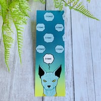 Image 1 of Saga Comic •  Bookmarks: Lying • Comic Book Art • Gifts for Book Lover • Comic Collector