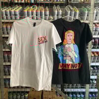 Sex Everyday tee