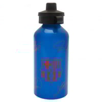 Image 1 of FC Barcelona Aluminium Drinks Bottle