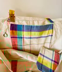 Image 6 of summer oversize tote bag