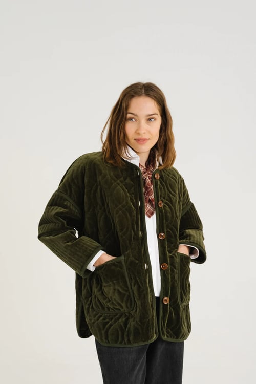 Image of 4-Chaqueta Zephyr 