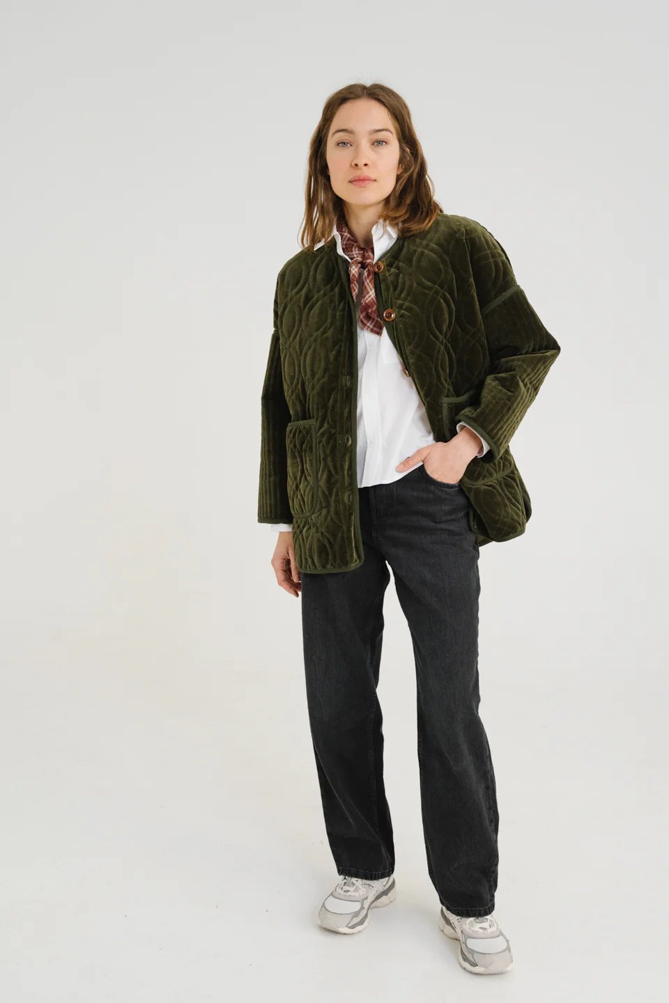 Image of 4-Chaqueta Zephyr 