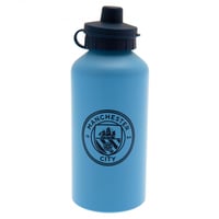 Image 1 of Manchester City FC Aluminium Drinks Bottle