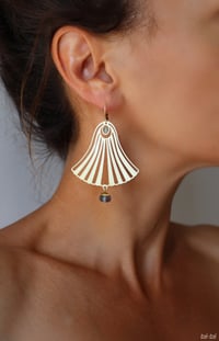 Image 1 of Boucles "La bohème"