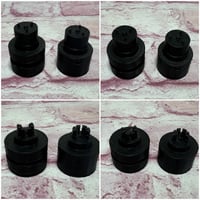 Image 3 of Additional tape adapters for advanced cleaner