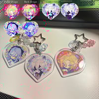 Image 1 of ZZZ Handmade Charms