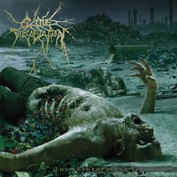Cattle Decapitation "The anthropocene extinction" CD