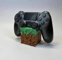 Image 4 of Minecraft Controller Holder PS5 PS4