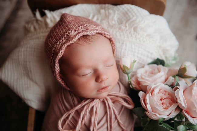 Lifestyle Newborn Sessions