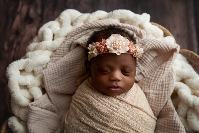 Lifestyle Newborn Sessions