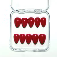 Priklijuojami nagai - Classic Romance (Trumpo ilgio)