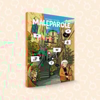 Image 1 of Maleparole di Antonio Galota