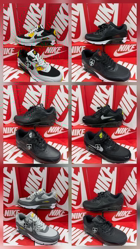 Image of Mens Original Nike Airmax 90s 