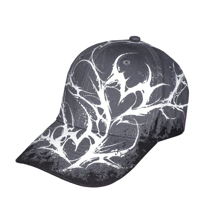 GREY ETHER CAP