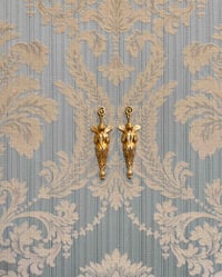 Image 3 of CARIATIDE x NUAGES BAROQUE Earring