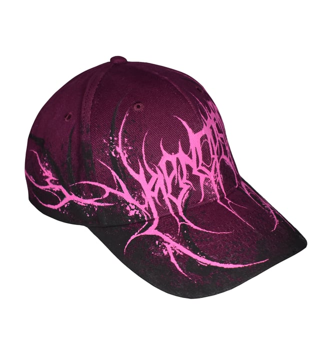 PINK ETHER CAP