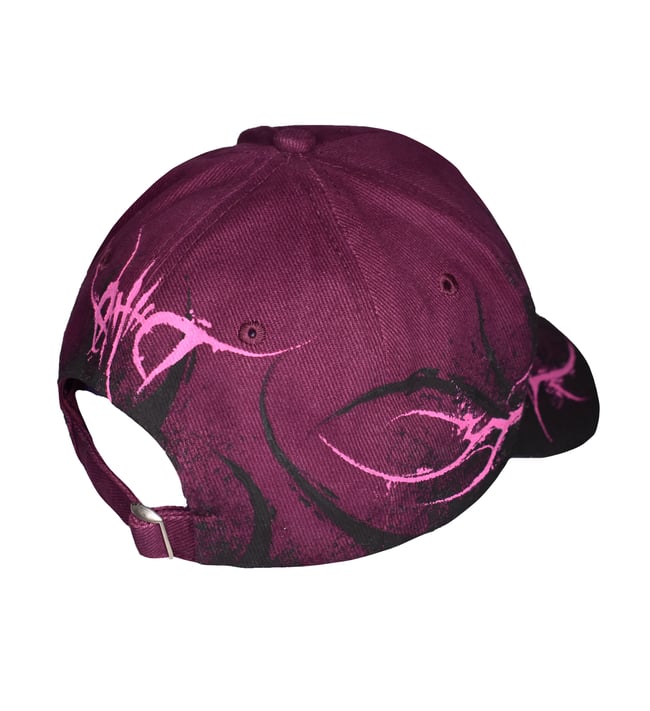 PINK ETHER CAP