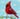 Cardinal Blue Sky