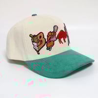 Image 3 of CREAM & GREEN