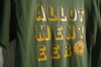 Image of Allotmenteer T-shirt 