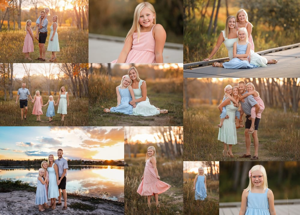 Image of Fall Family Mini Sessions at East Lake Shores in Thornton-October 5th