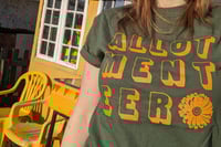 Image of Allotmenteer T-shirt 