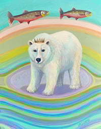 Polar Bear Dream II