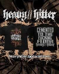 Heavens gate Cemented Tee 