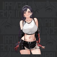 Image 2 of Crimson Fist Waifu