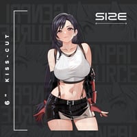 Image 1 of Crimson Fist Waifu