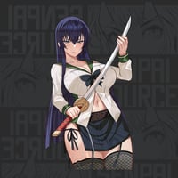 Image 2 of Katana Kiss Waifu