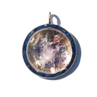43mm:  Amethyst / Lapis Lazuli / Gd - 19