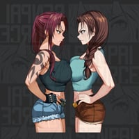 Image 2 of Akimbo Bimbos