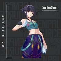 Image 1 of Neon Hunter Waifu