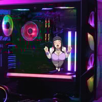 Image 5 of Blush Burst Waifu