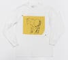 BCE: Diana Tremaine: Horse Study II long sleeve T-shirt