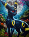 Umbreon ( Limited Edition Print Preorder )