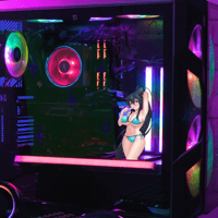 Image 5 of Voltage Vixen Waifu