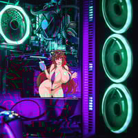 Image 6 of Scarlet Surge Waifu 