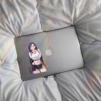 Image 4 of Crimson Fist Waifu