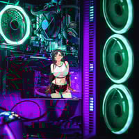 Image 6 of Crimson Fist Waifu