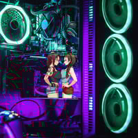 Image 6 of Akimbo Bimbos