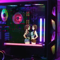 Image 5 of Akimbo Bimbos