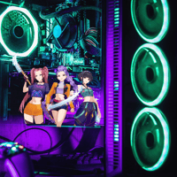 Image 9 of Neon Hunter Waifu